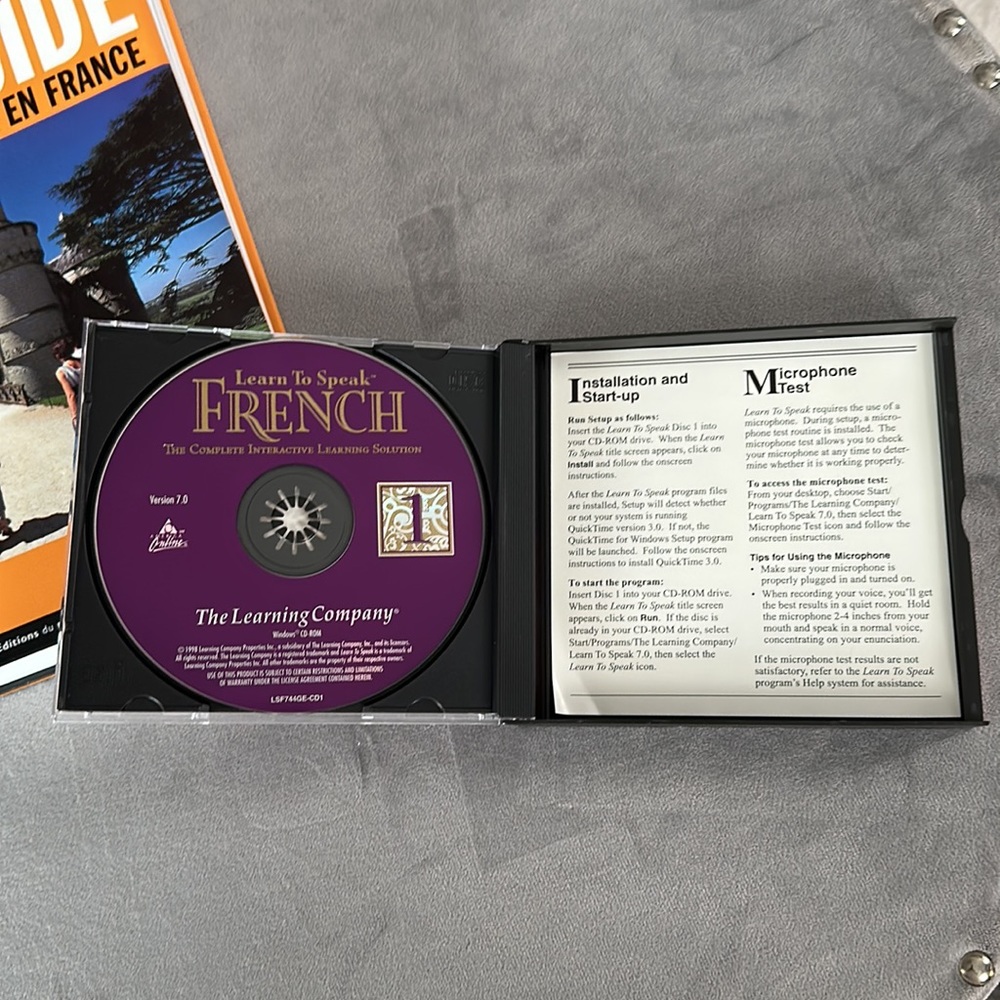 Learning French - Bundle - Picture 9 of 11